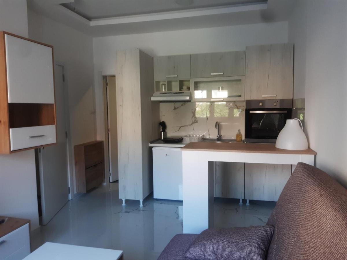 Stojanovic Apartments Ниш Экстерьер фото