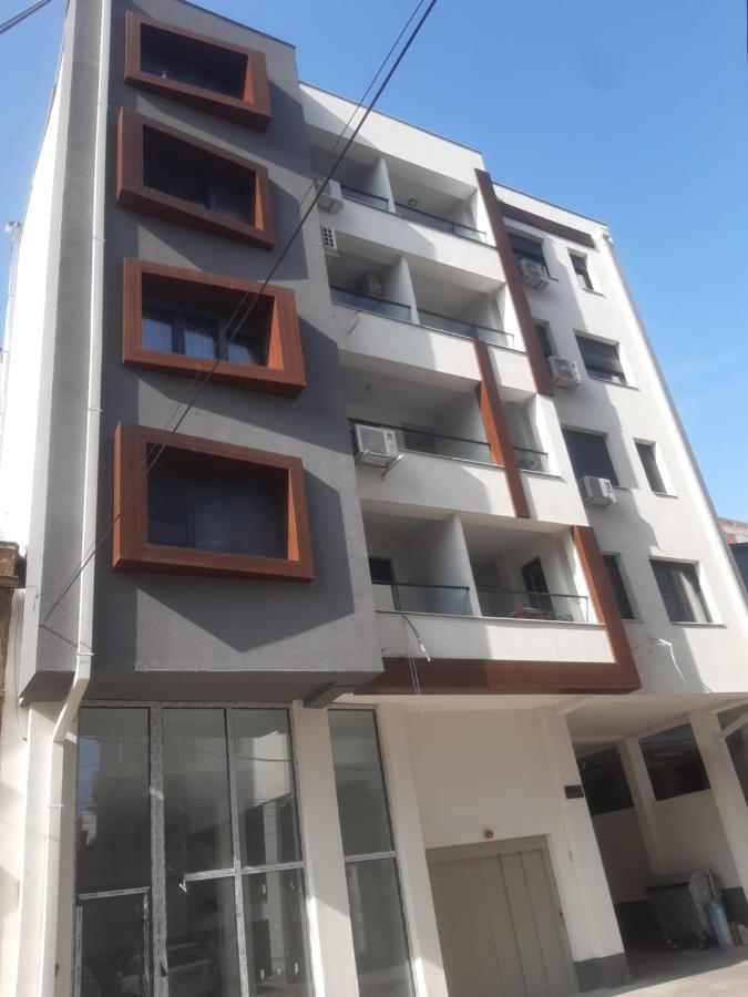 Stojanovic Apartments Ниш Экстерьер фото