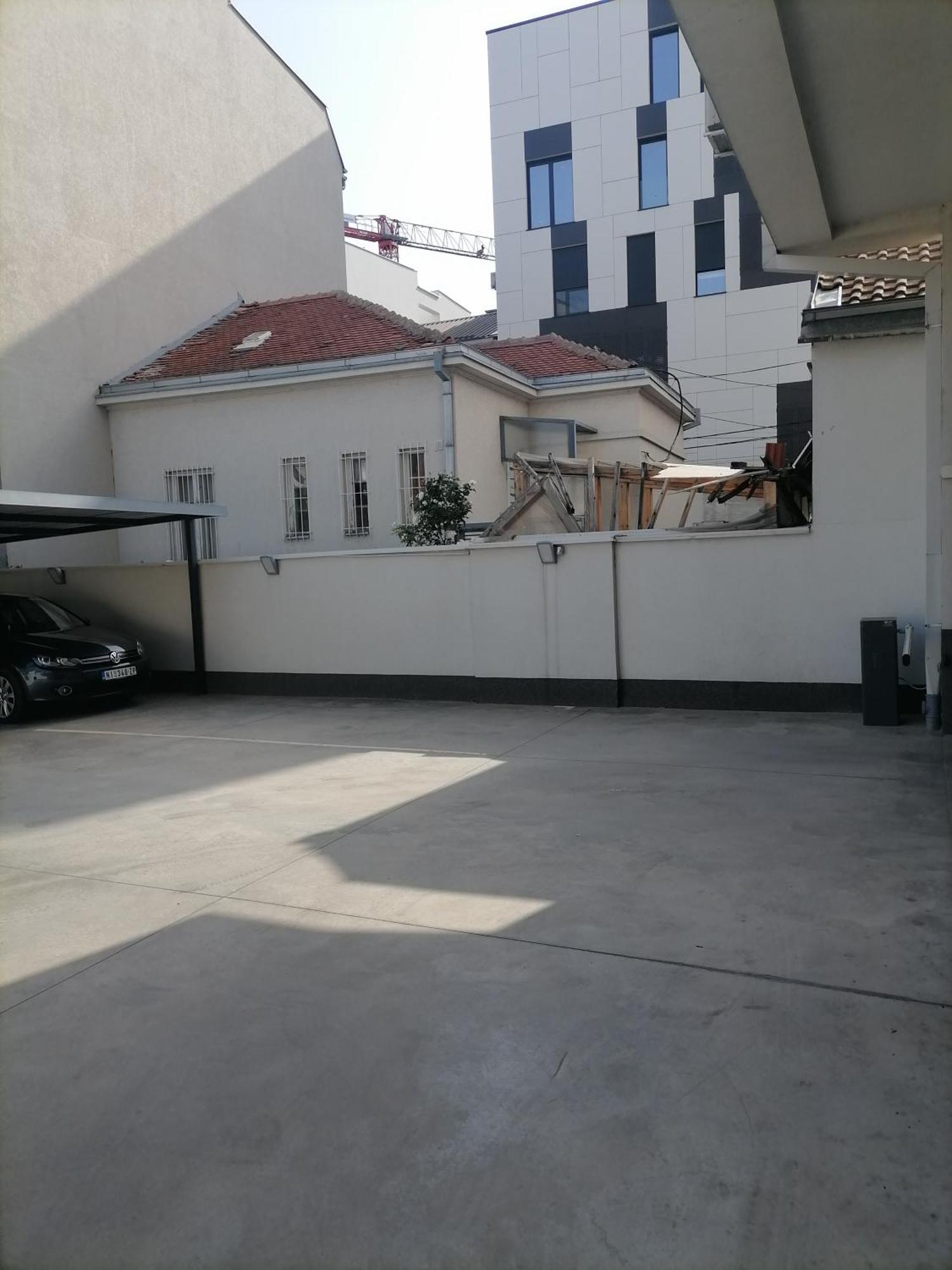 Stojanovic Apartments Ниш Экстерьер фото