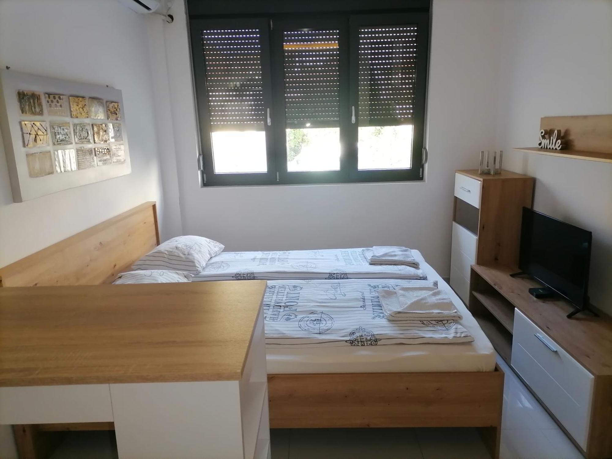 Stojanovic Apartments Ниш Экстерьер фото