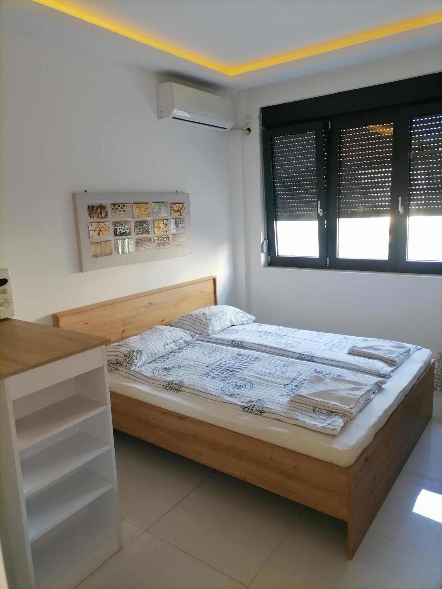 Stojanovic Apartments Ниш Экстерьер фото